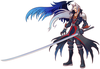 Kingdom Hearts Sephiroth Image