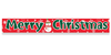 Religious Merry Christmas Clipart Image