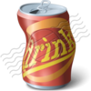 Beverage Can Empty Image