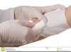 Wound Dressing Clipart Image