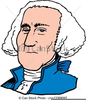 Free George Washington Clipart Image