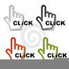 Clipart Hand Cursor Image