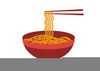 Noodles Vector Image