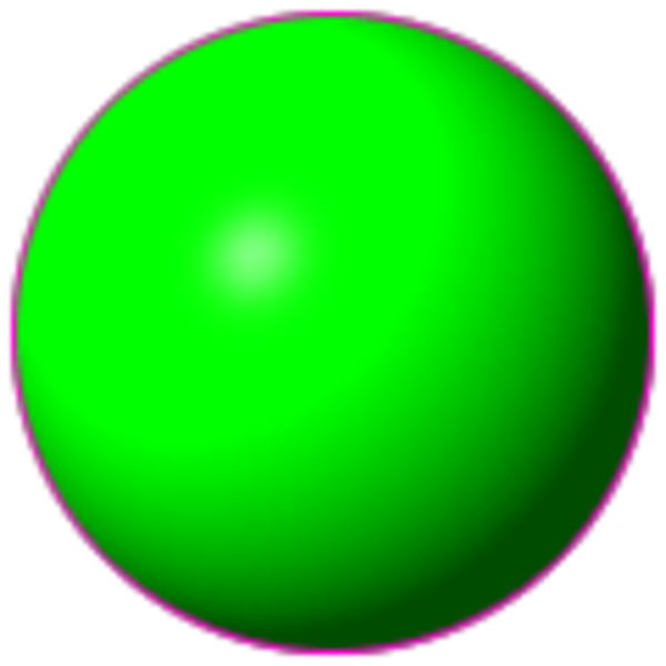 clip art green dot - photo #7