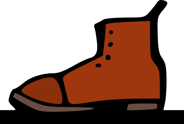 clipart clothes and shoes - photo #22