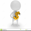 Dollar Sign Vector Clipart Image