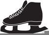 Clipart Hockey Skates Image