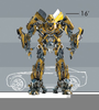 Transformers Bumblebee Png Image