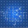 Electric Circuit Clipart Image