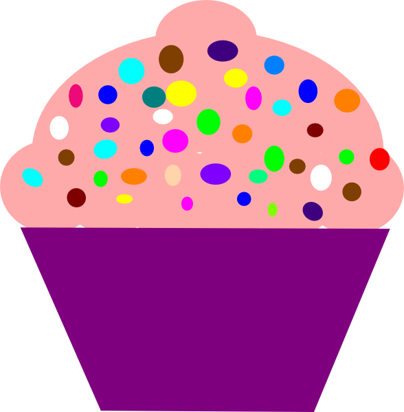 cupcake clipart png - photo #48