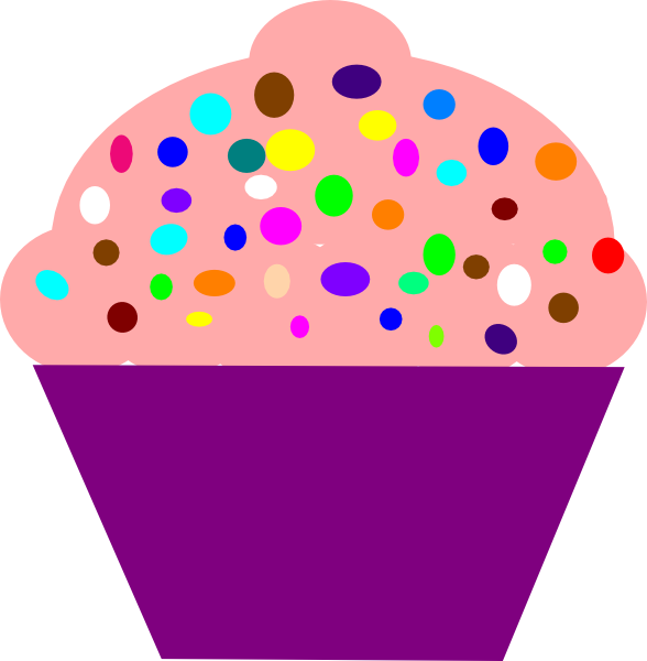 clipart panda cupcake - photo #42