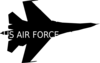 Us Air Force Clip Art