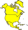 North America Clip Art