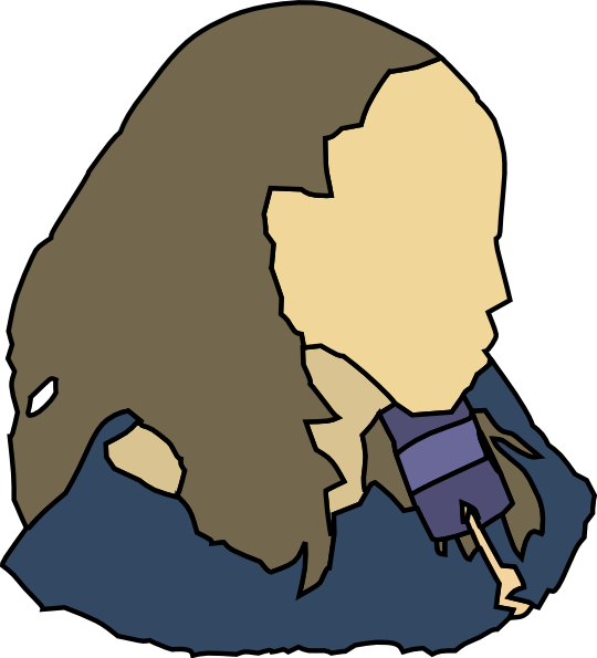 clipart talking on phone - photo #10
