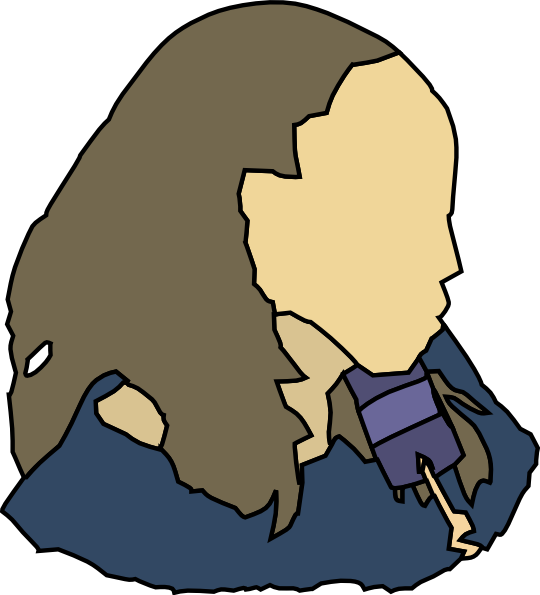 clipart man talking on phone - photo #18