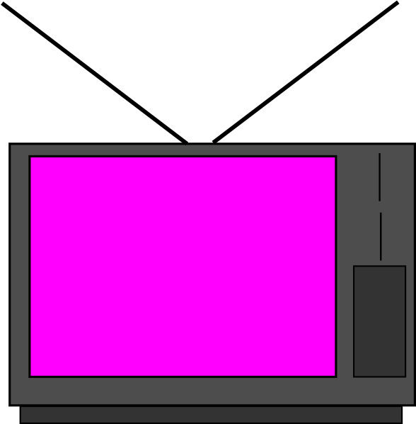 tv clipart png - photo #41