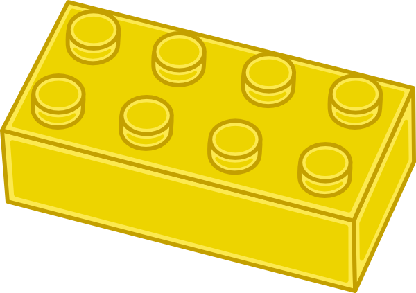 clipart of lego blocks - photo #46