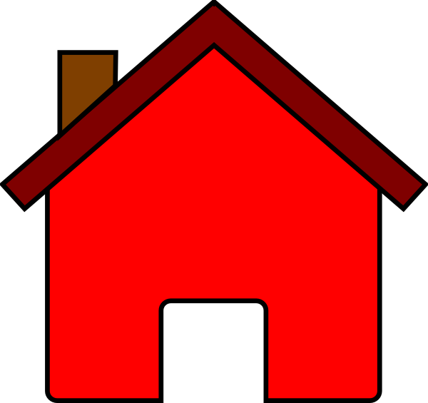clipart of house - photo #22
