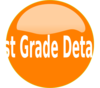 Orange Button Clip Art