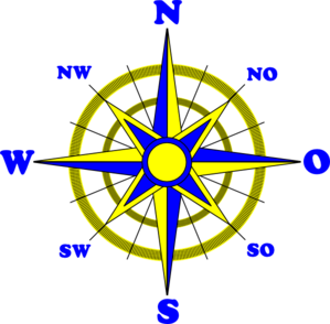 Compass  Clip Art