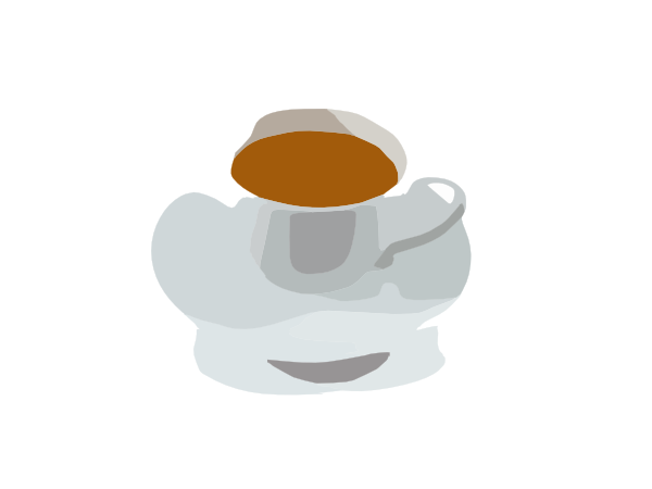 tea cup clipart - photo #19