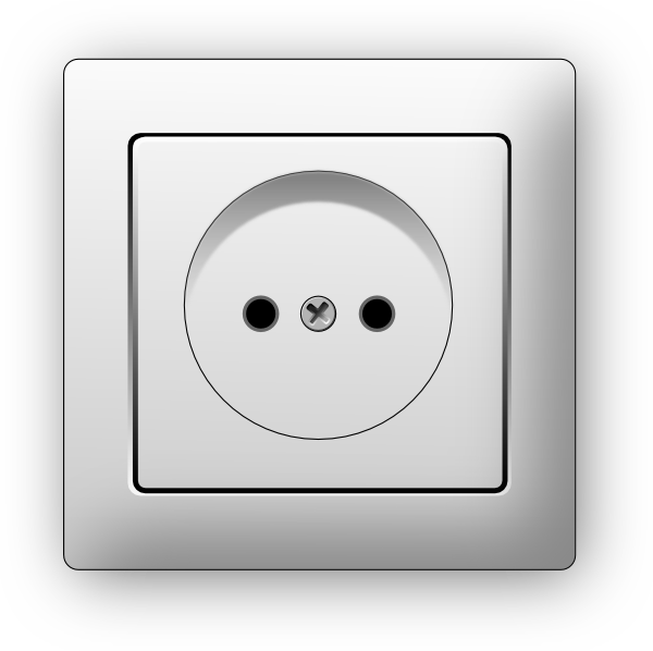 power socket clipart - photo #21