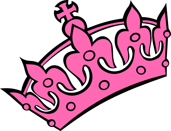 princess crown clipart free - photo #37