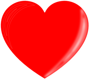 Red Hearts Illustration Free Stock Photo - Public Domain Pictures