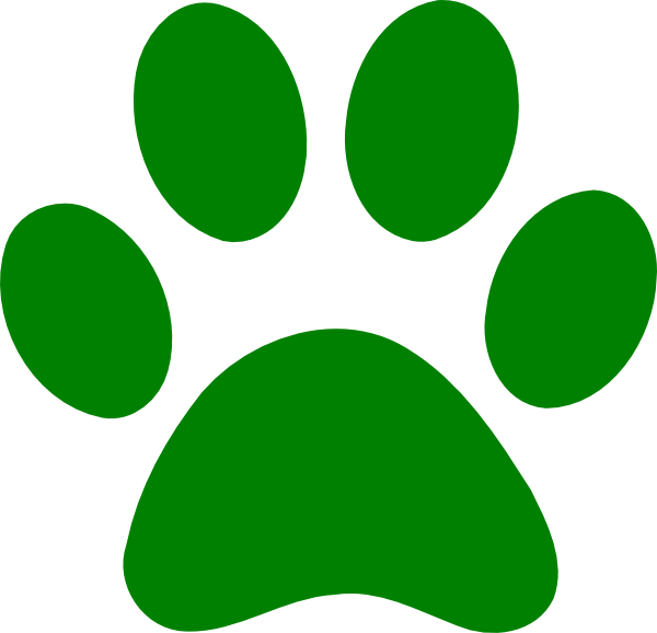 free clipart images dog paws - photo #42