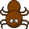 Cartoon Tarantula Clip Art