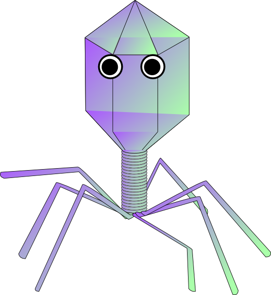 computer virus clipart. Cartoon Virus clip art