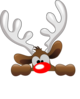 Reindeer Clip Art