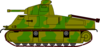 Military Tank Clip Art