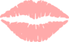 Pink Lips Clip Art