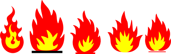 clipart fire photoshop - photo #48