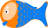 Knicks Fish Knicks  Clip Art