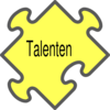 Jigsaw Talenten  Clip Art