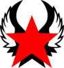 Red Star Clip Art