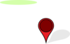 Google Maps Big Center Clip Art