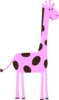 Girafe Clip Art