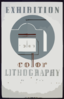 Exhibition Color Lithography By Federal Art Project Work Projects Administration Clip Art