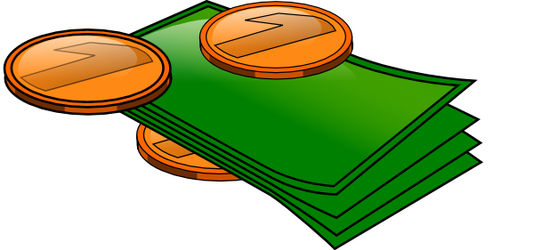 money pics clip art - photo #26