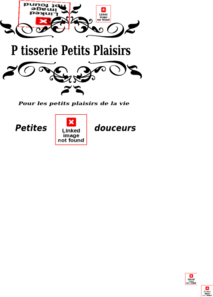 Swirl Black Clip Art