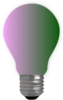 Bulb No Detail Clip Art