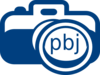 Camera Blue Logo Clip Art