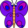 Farfalla Clip Art