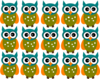 Cute Owl Clip Art