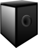 Subwoofer Clip Art