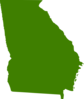 Green Map Clip Art