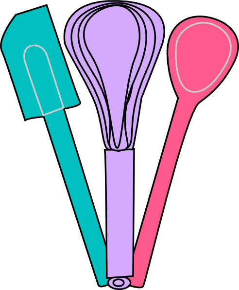 home baking clipart - photo #18